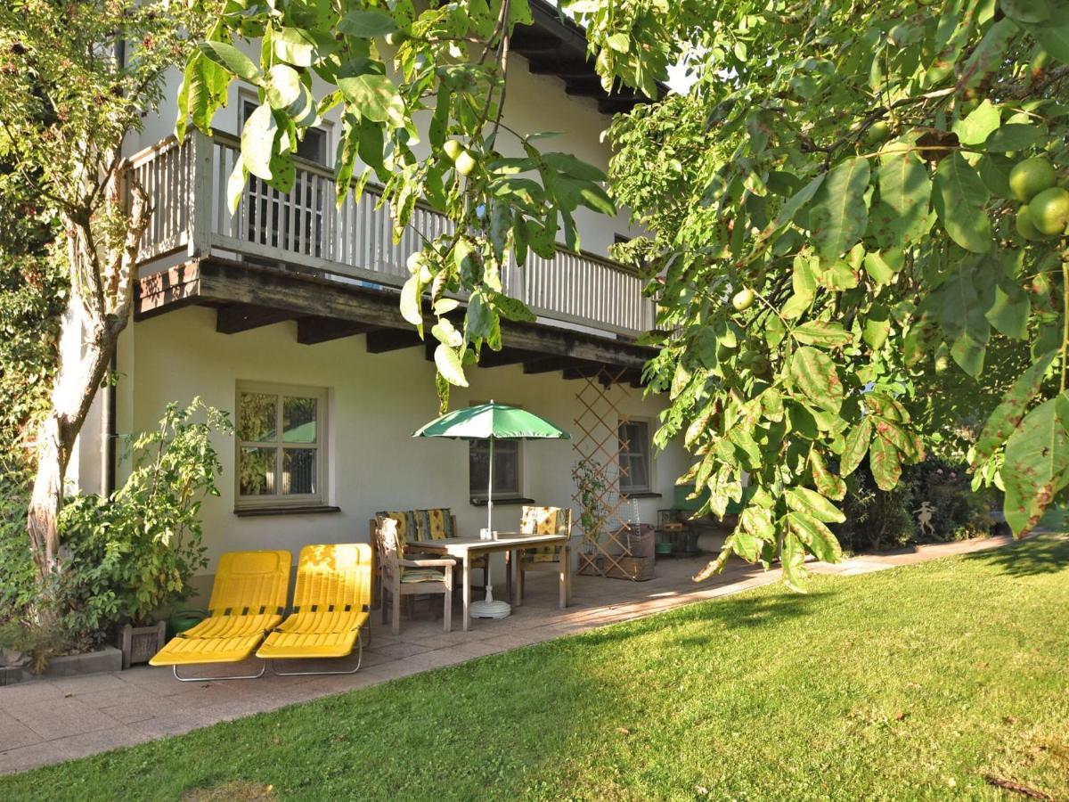Apartment In Regen With Terrace Exterior foto
