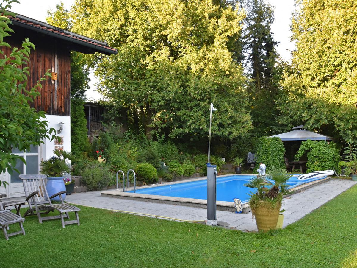 Apartment In Regen With Terrace Exterior foto