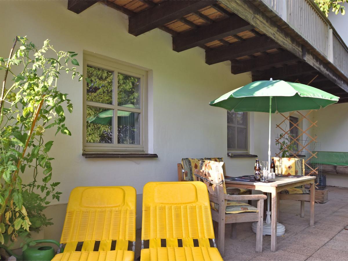 Apartment In Regen With Terrace Exterior foto